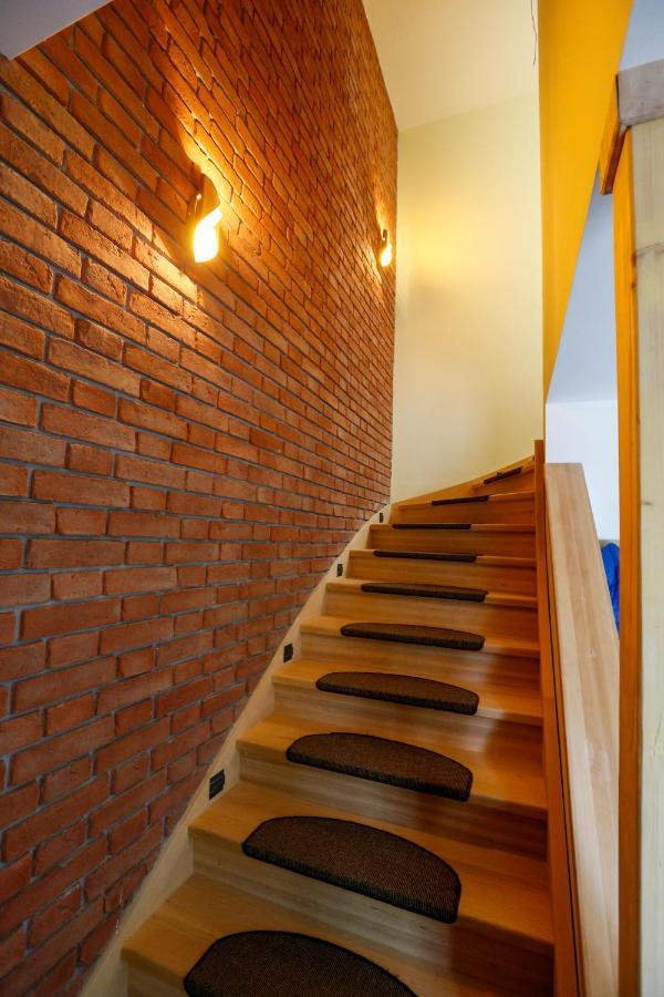 Iseroase House Deluxe Победна Экстерьер фото